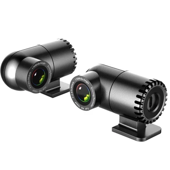 

Car DVR dash cam Hidden Lens 360 camera degree rotatable USB Mini Camera Android Auto Digital Video Recorder Driving recorder