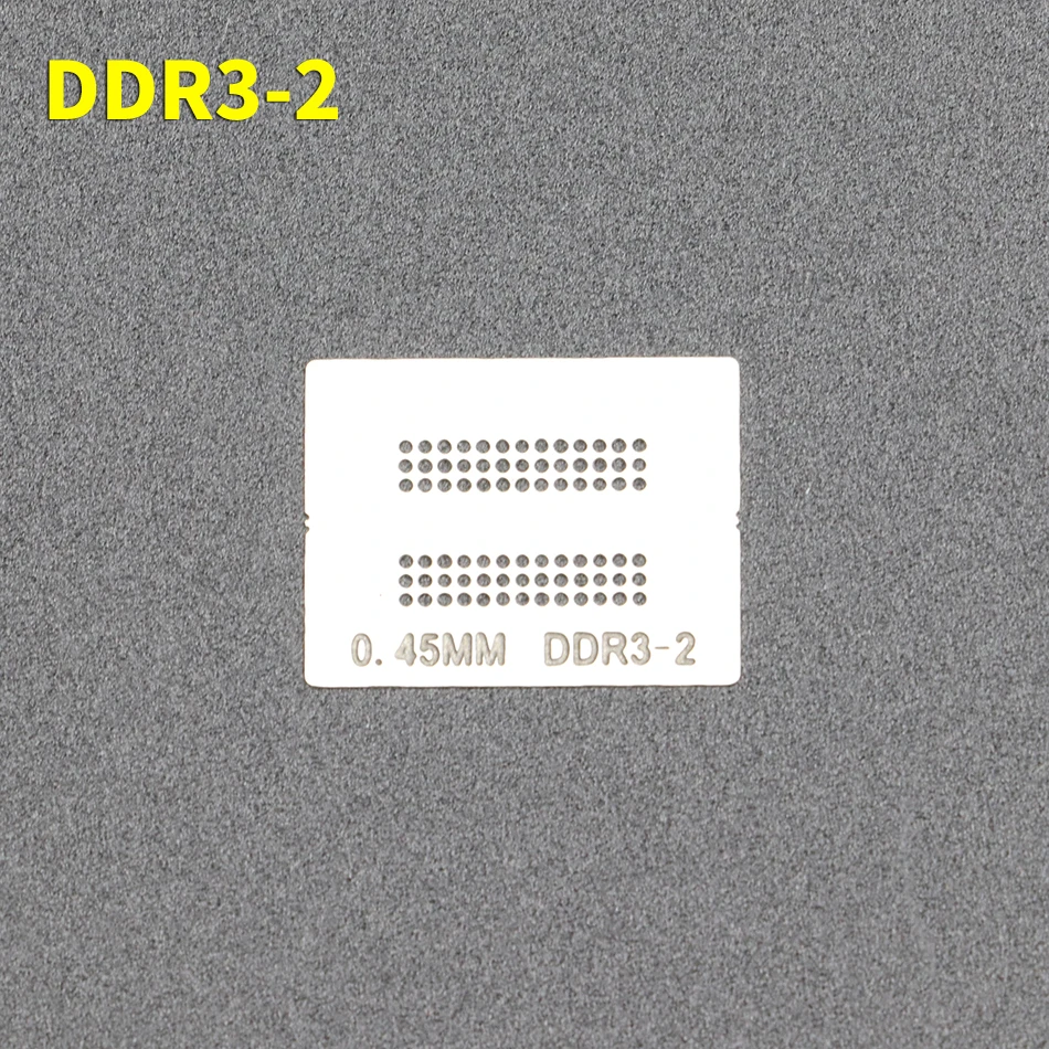 14 шт./лот полный набор BGA реболлинг трафарет посвятить комплект для DDR DDR2 2 3 DDR3 DDR5