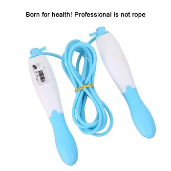 

Practical Jump Ropes With Counter High-speed Bearing Lightweight Wear-resistant Skipping Rope Sports Equipments