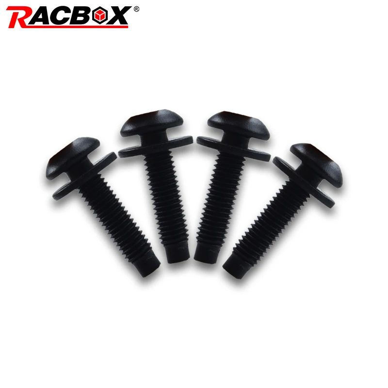 4 шт./компл. 07 16 Jeep Wrangler JK / TJ YJ сменные винты M8 Torx болты для колонн рама ветрового