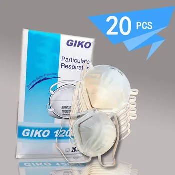 

20PCS Breathable Mask Non-disposable Safety Sealed Pack Air Filter Healthy Mask Five Layers Of Protection