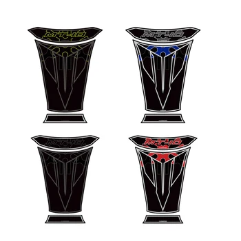 

3D ADESIVI Decal Sticker Emblem Protection Tank Pad Cas Cap Fit FOR YAMAHA MT10 MT-10 2016-2017