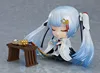 Снежный кран Miku Priestess Ver. Милая Аниме Фигурка 10 см, Игрушечная модель ► Фото 2/6