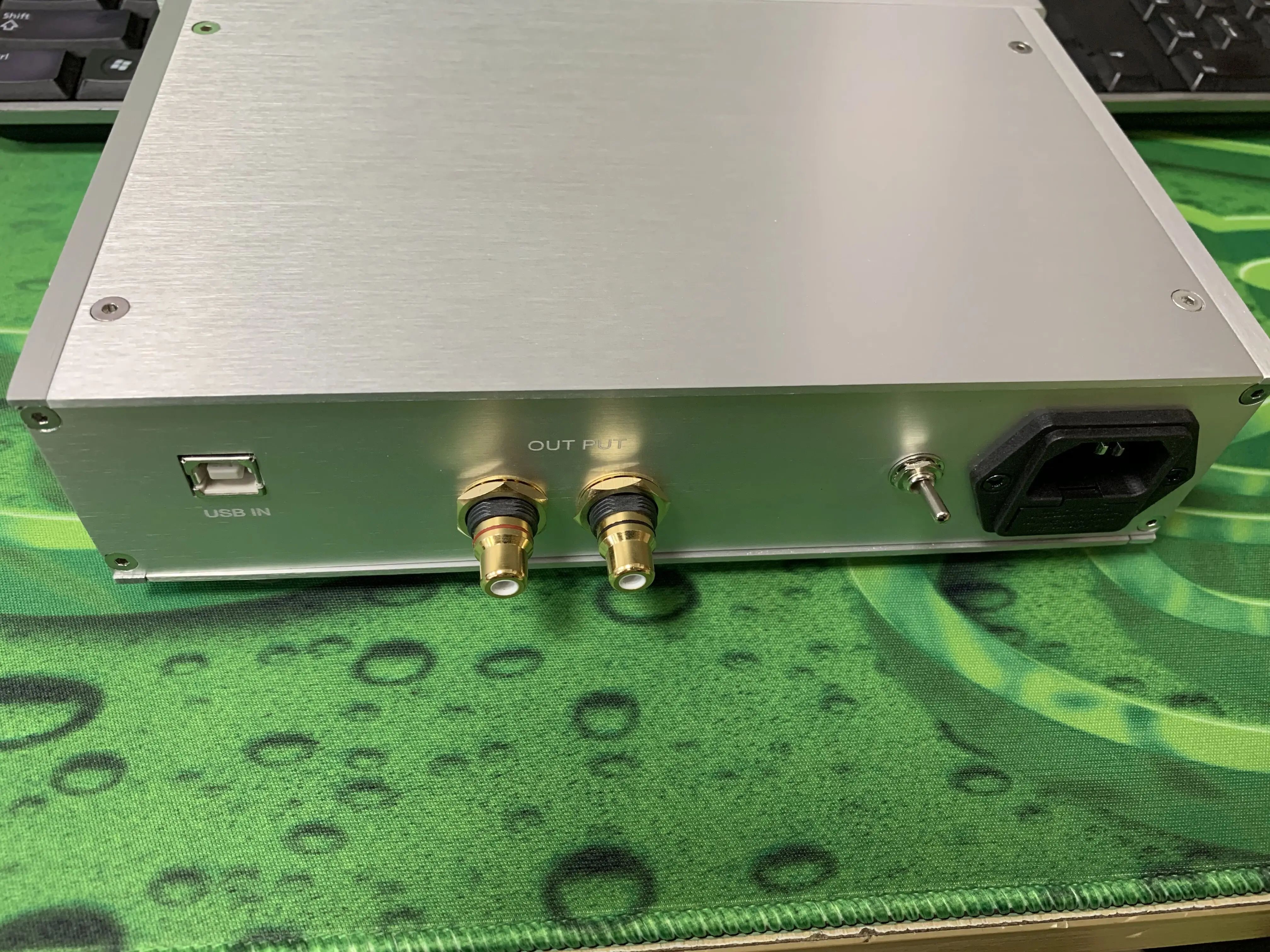 Es9038pro Su3b Usb Weiliang Xmos 1
