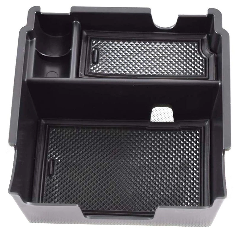 NEW-Organizer for Subaru Crosstrek Impreza 2018 2019 Center Console Armrest Organizer Accessories Tray Box Secon | Автомобили и