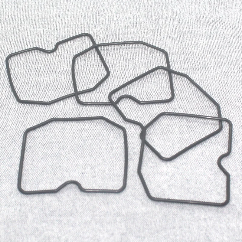 

Прокладка масляного Стакана Для Kawasaki EX350 Ninja 250R KL250D KLX250S KLR250V EX 350 KLX250 ремонт карбюратора плавающая чаша 5 шт.