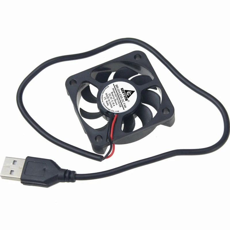 50mm usb fan 5v 2