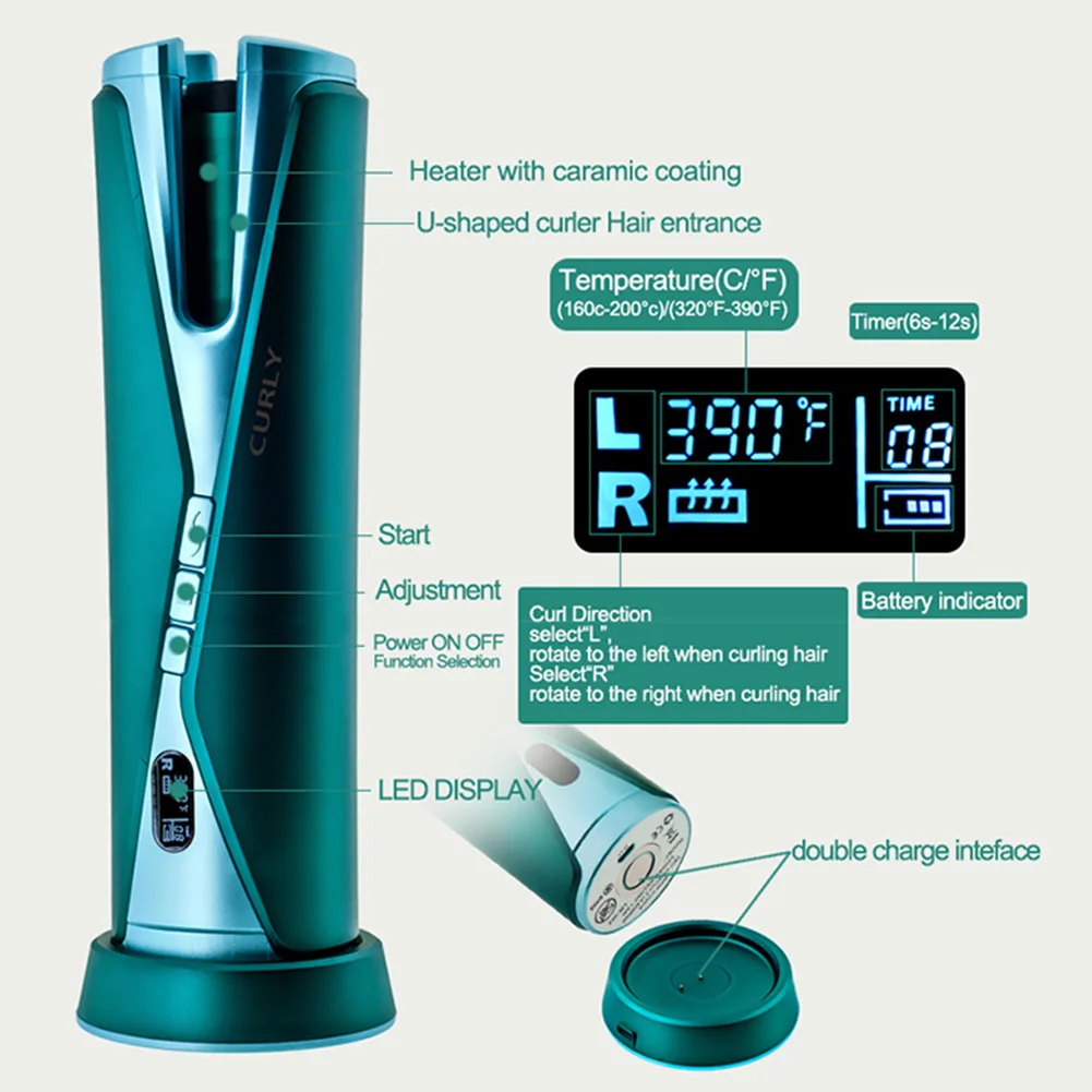 Curling Irons