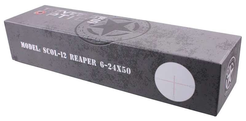 VO Reaper 6-24x50 Acom package