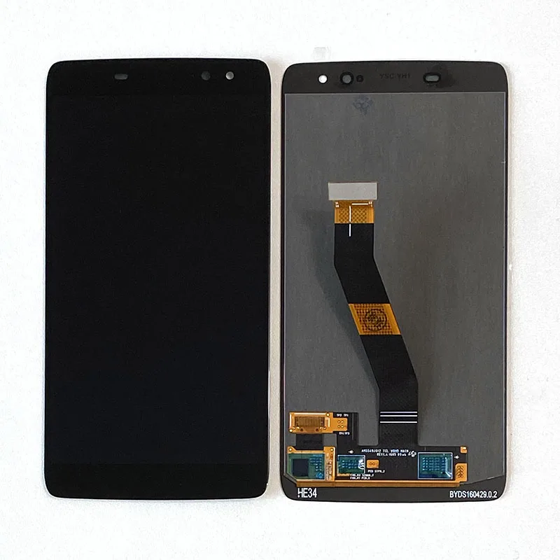 

5.5" M&Sen For BlackBerry DTEK60 LCD Display Screen+Touch Panel Screen Digitizer For BlackBerry Dtek60 BBA100-2 BBA100-1