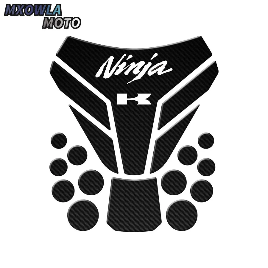

1pcs Universal Motorcycle Carbon Fiber Tank Pad Tankpad Protector racing sticker for CBR GSXR750 Super Adventure 1290 hayabusa