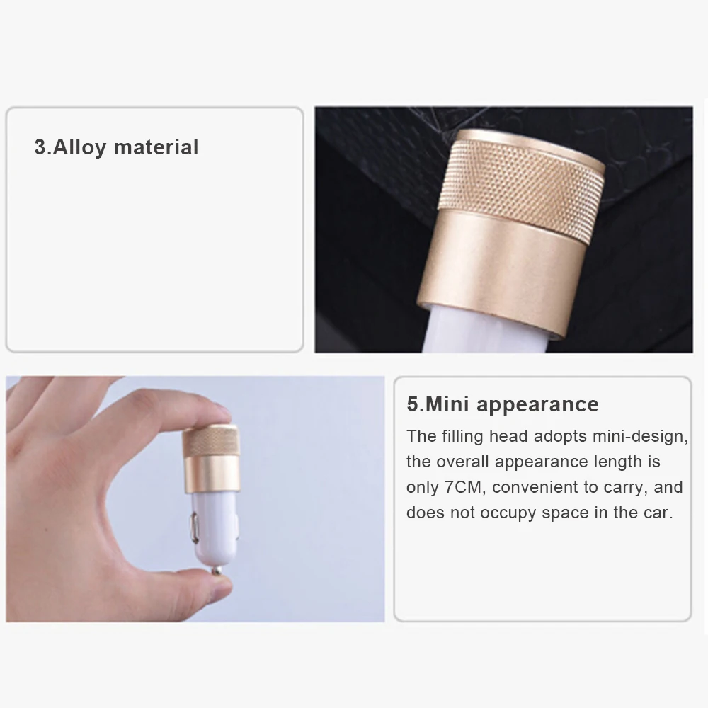 Быстрое зарядное устройство USB Автомобильное для Apple IPhone IPad IPod/samsung Galaxy быстрое PD