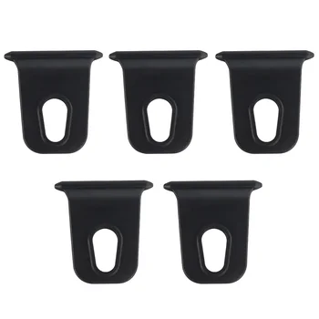 

5Pcs Space Saving RV Awning Hook Easy Install Storage Removable Clothes Hanger Portable Camping Multipurpose Replacement Home