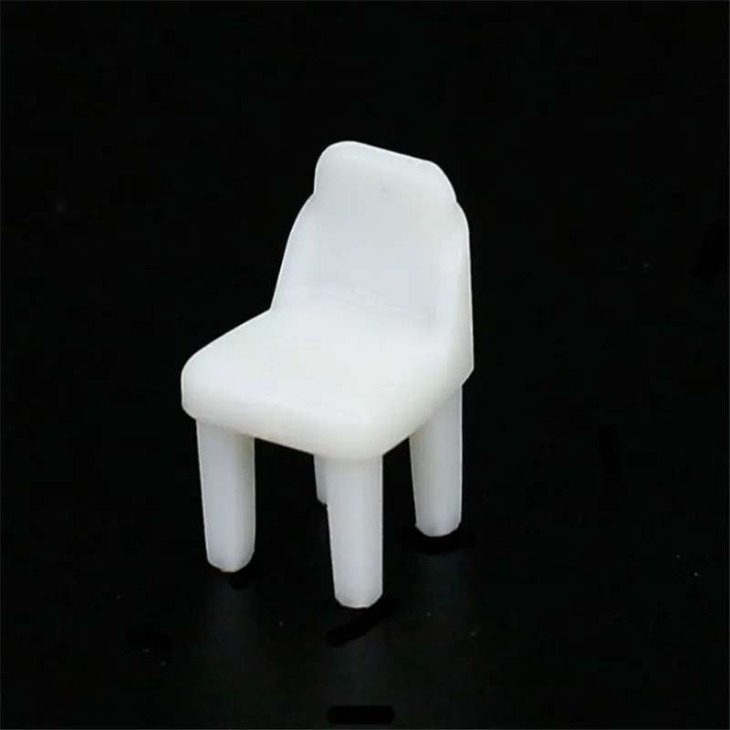 architecture model chair for building20
