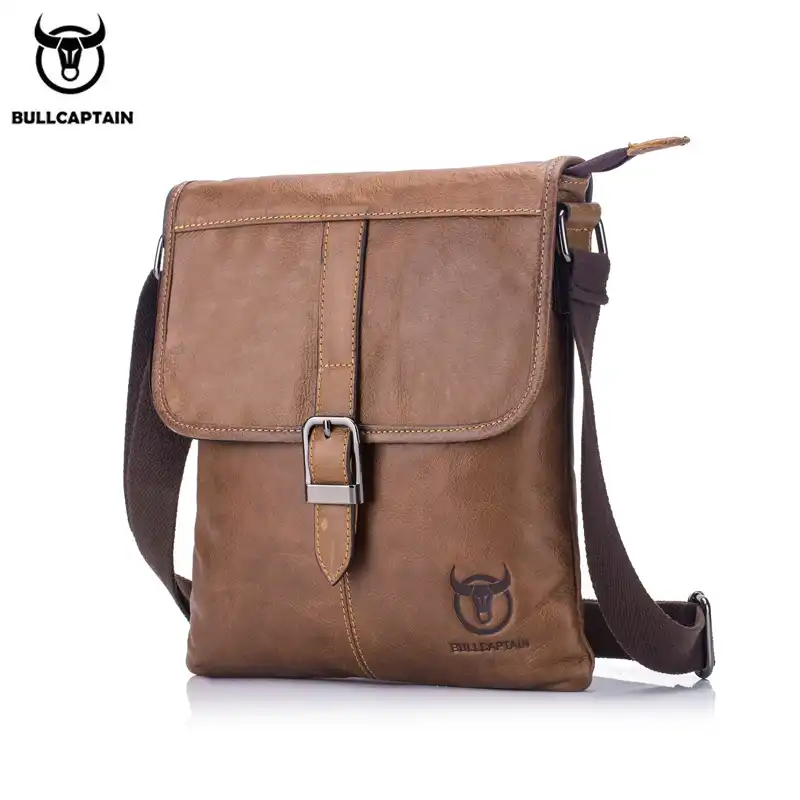 bullcaptain shoulder bag