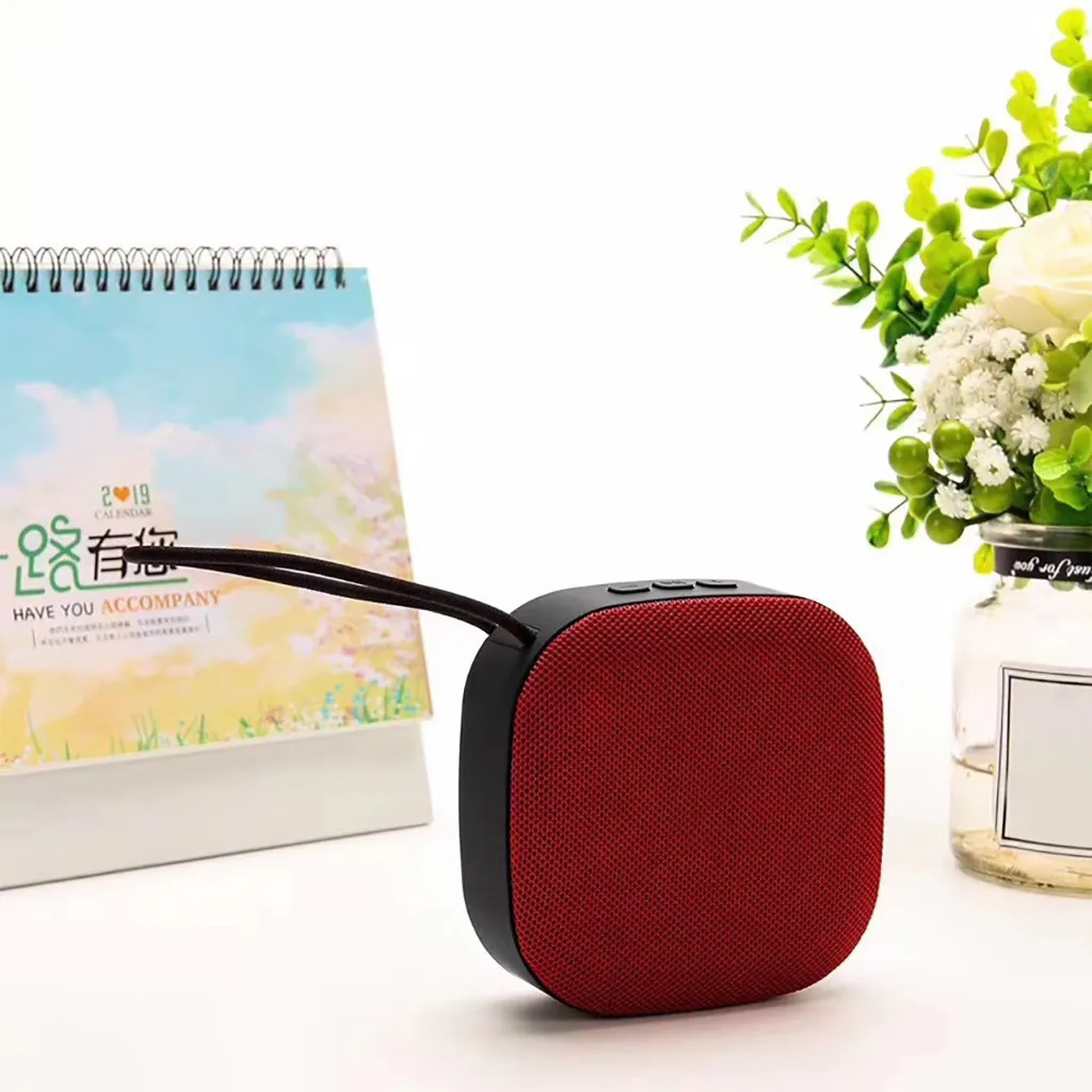 Мини Супер-портативный Bluetooth динамик Bluetooth стерео звук динамик перезаряжаемый HIFI мини беспроводной Blueteeth динамик#1211g35