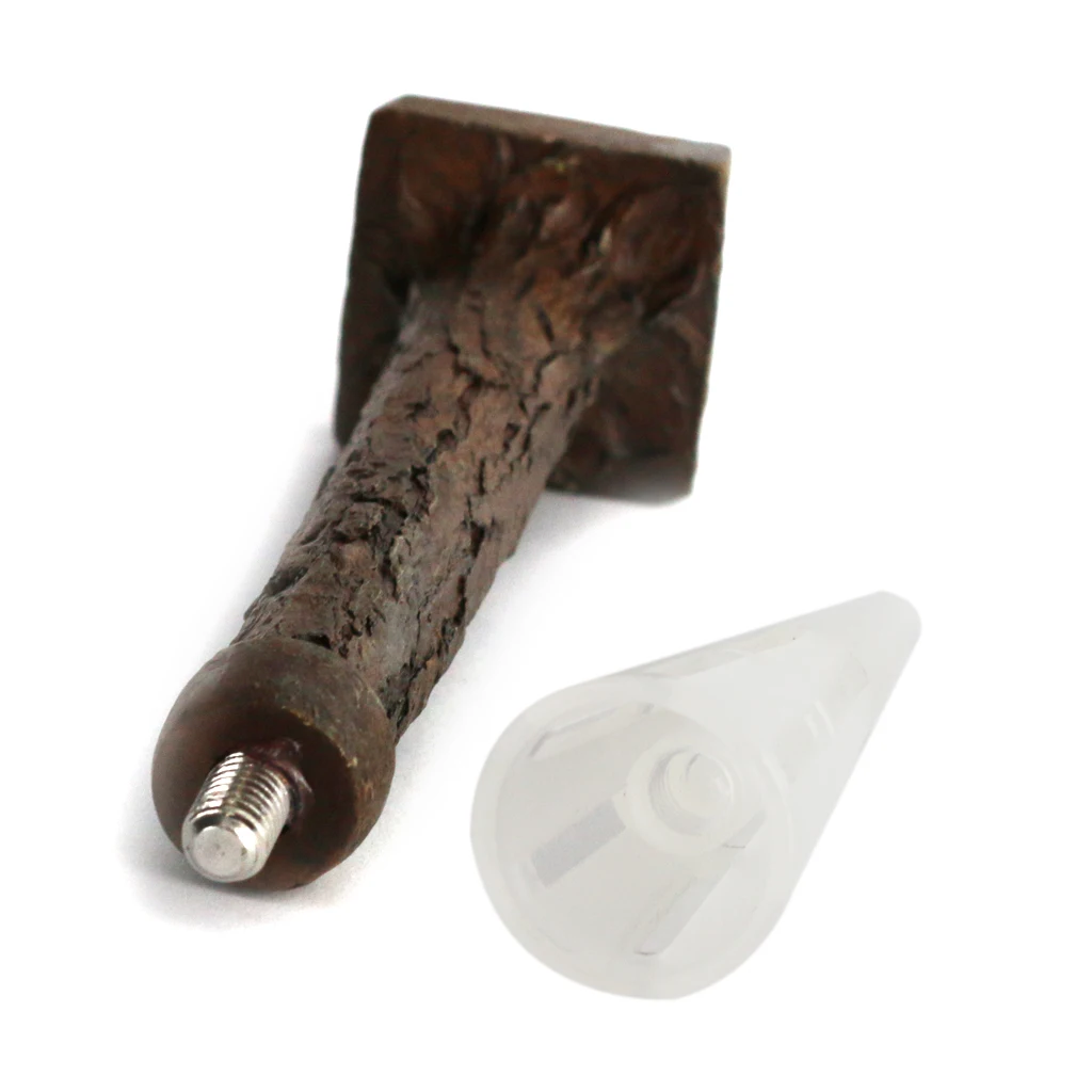 Lifelike Simulation Xmas Moss Christmas Tree Plant Grow For Aquarium Tank Decoration Tools