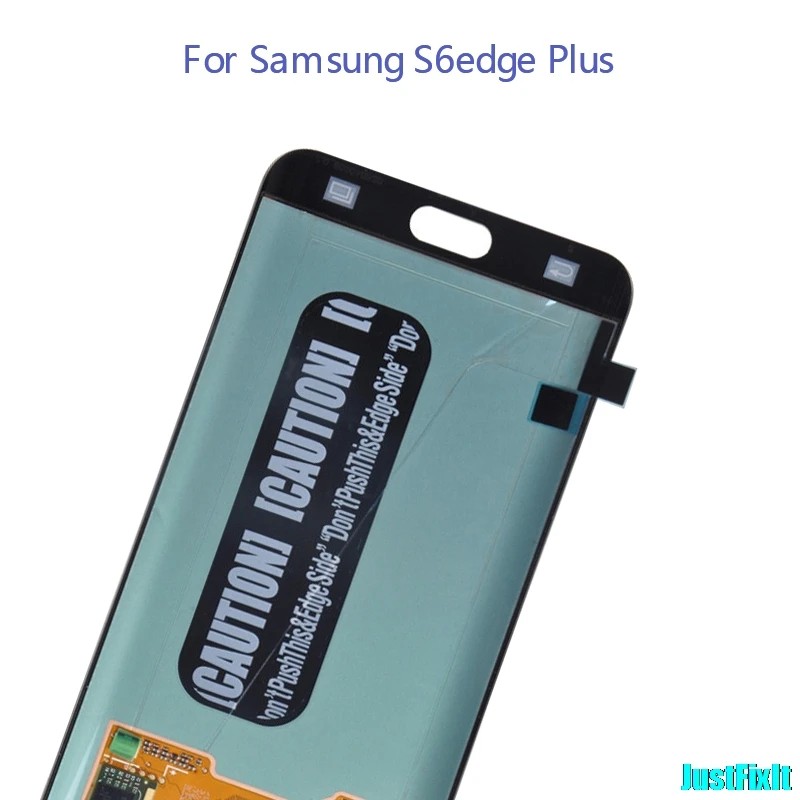 ЖК-дисплей для SAMSUNG GALAXY S6 edge plus G928 G928A, сменный сенсорный экран