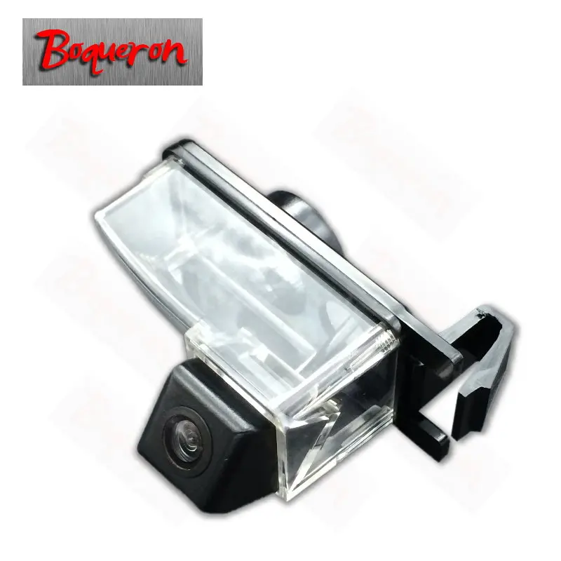 for Nissan Tiida Leaf Patrol Safari Patrol Super Car Rear View Camera reverse Backup Parking Camera LED Night Vision Waterproof (3)