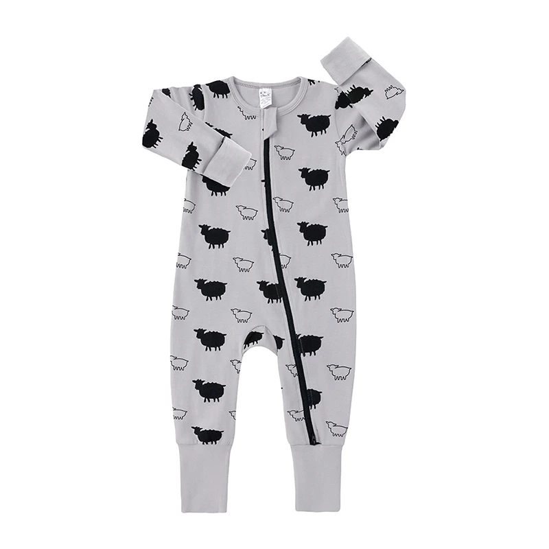 sheep sleepsuit