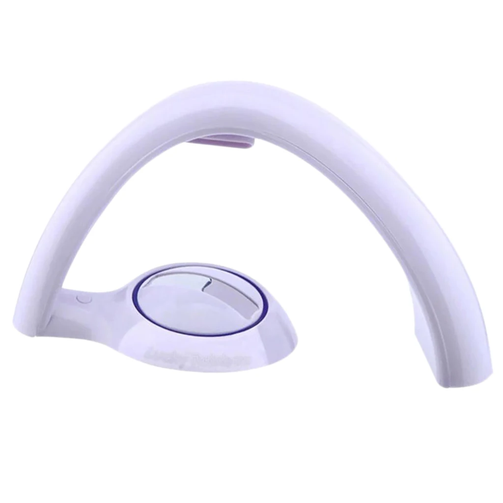 LED Projection Lamp Light Rechargeable Rainbow Colorful Led Night Light Romantic Creative Gift For Children
