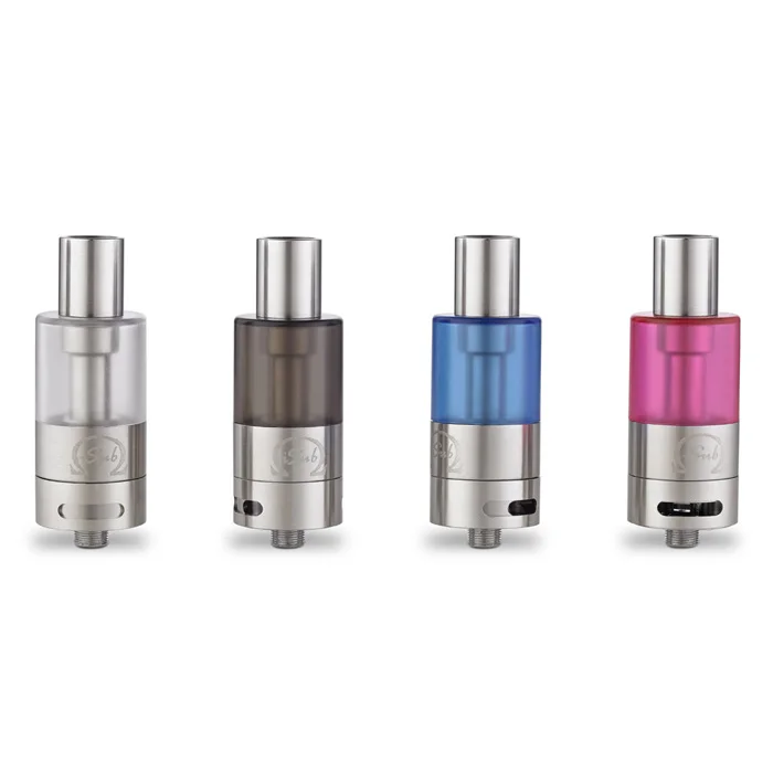 Зазор оригинальный резервуар Innokin iSub 22 мм 4 мл Регулируемый воздушный поток без