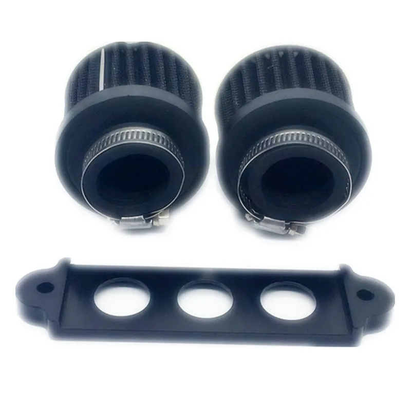 Модифицированный Honda Only you xiang dai Mushroom 4 разъема 2 отверстия воздушного фильтра Honda CIVIC EK/Acura Integra