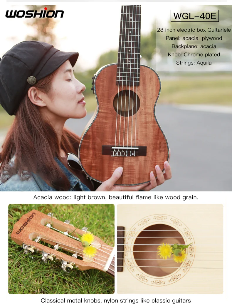 Children Guitar Ukulele Music Guitar Ukulele Child Guitarlele