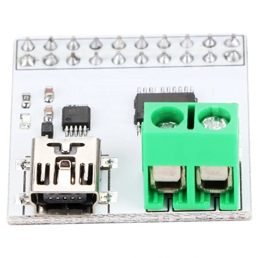 Многофункциональный 16 канальный DC 5V релейный модуль USB переключатель управления компьютерным релейным модулем