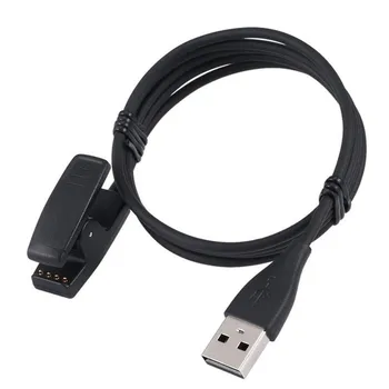

Charging Cable Data Clip Cradle Charger 5V For Garmin/Garmin Forerunner235 watch 35 charging clip 630 charger 735xt charging