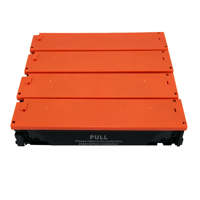 Применимый hp M277dw многоцветной картридж для лазерного принтера M274n тонер CF400A картридж чип производители
