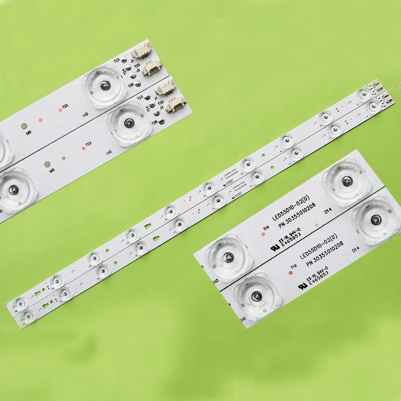 Абсолютно светильник haier LS55AL88U71 30355010209 LED55D10A/b-zc14ag-01 набор из 14 10 светильник s