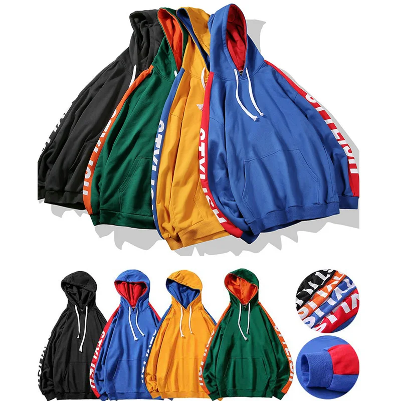

Hoodies Women Hooded Plus Velvet Thicker Long Sleeve Oversize Running Jacket Fashion Tracksuit Male Female Sweatshirt Hoody Top