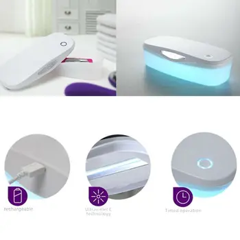 

UV STERILIZER Disinfection Sanitizer Cabinet Drawer Clean Beauty Salon Spa Box