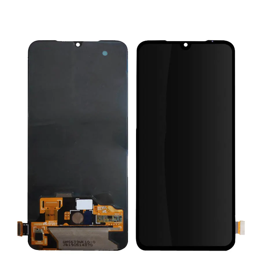 6,3" FoxFix дисплей для xiaomi mi 9 Lite ЖК-дисплей с сенсорным экраном в сборе mi 9 Lite Замена ЖК-экрана