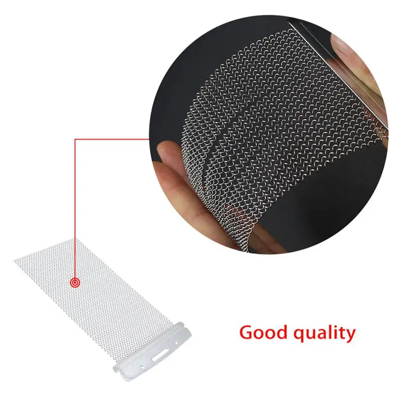 Half Design Steel Snare Wire Drum Spring for Children Snare Cajon Box Drums 30 Strand
