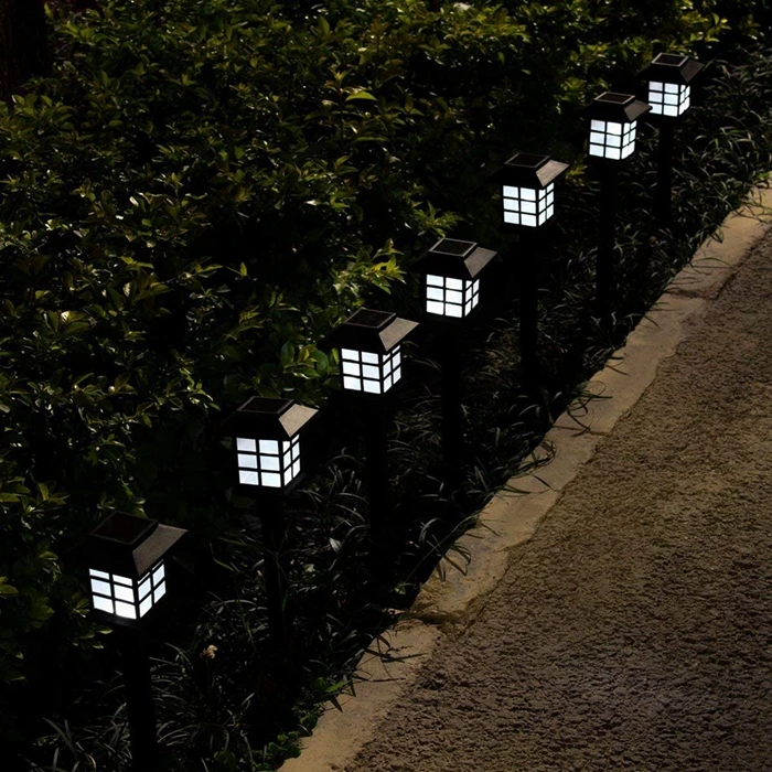 Solar Garden Light 4