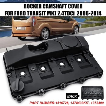 

Car Rocker Cover Gasket Injector Seal Washers 292315230305 For Ford Transit MK7 2.4TDCi 2006-2014