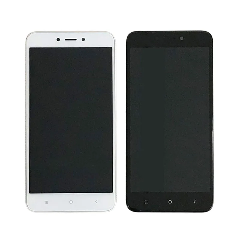 Для 5 0 &quotpantalla Xiaomi Redmi 4X дисплей в мобильный телефон LCDs с рамкой дигитайзер детали