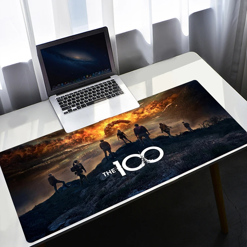 

900x400 клавиатуры аксессуары Аниме мышь 100 игровой компьютерный коврик для игрового ноутбука игровой Настольный коврик Diy Pad на стол мыши