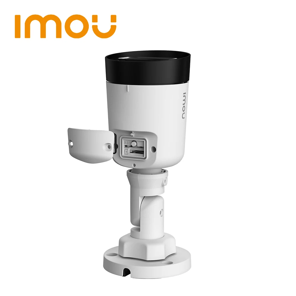 Dahua IMOU IPC-G22 IPC-G42 Bullet Lite 2MP 4MP Wifi камера H.265 беспроводная камера облачная Sd карта Хранения Встроенный микрофон IP67