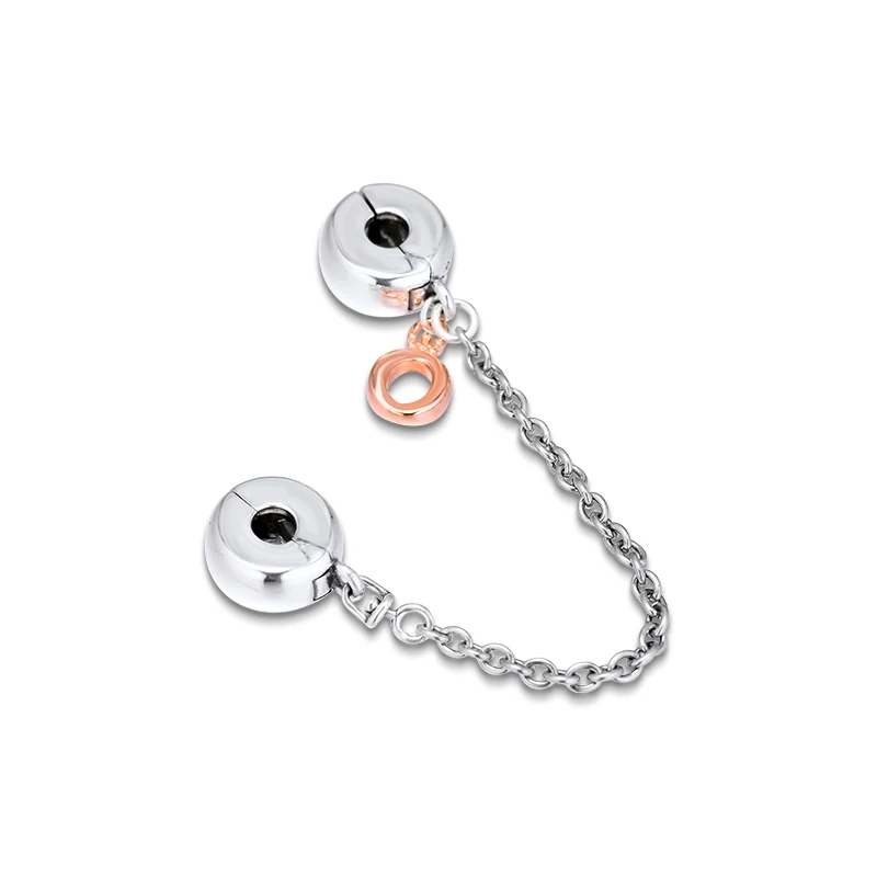 Шармы подходят для браслетов Pandora ожерелья свисающая Корона O бусины-цепочки из