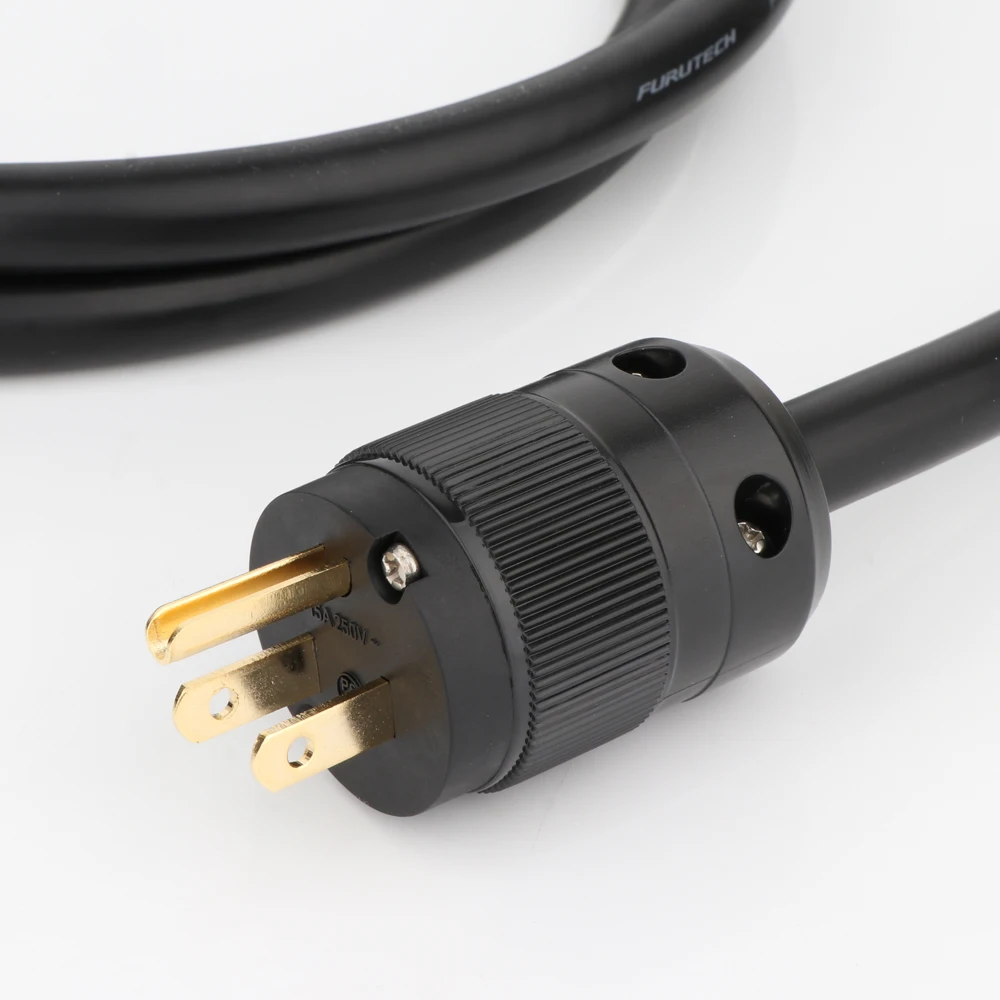 HiFi, FP-314Ag, 80 núcleos, banhado a ouro, EUA e UE Plug