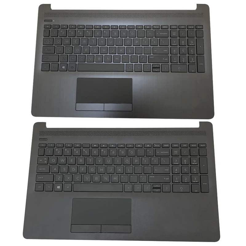 Original NEW Laptop Palmrest Upper Case US Keyboard For HP 15-DA 15-DB 15-DX 15G-DR 15Q-DS 250 255 256 G7 L20386-001 | Компьютеры и