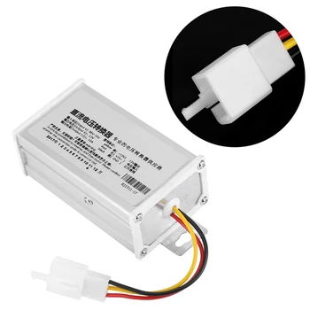 

DC 36V-72V To 12V 10A 120W Converter Adapter Transformer For Electric Scooter Converter Voltage Regulator