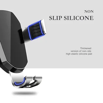 

Hot Universal Car Bracket Holder No Magnetic Gravity Stand Mobile Support Holder in Car Phone Mount Holder Stand for Cell Phone