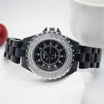 

DIGU Quartz-watch Women watches Luxury famous brand Watches female Ladies Wrist Watches Relogio Femininos