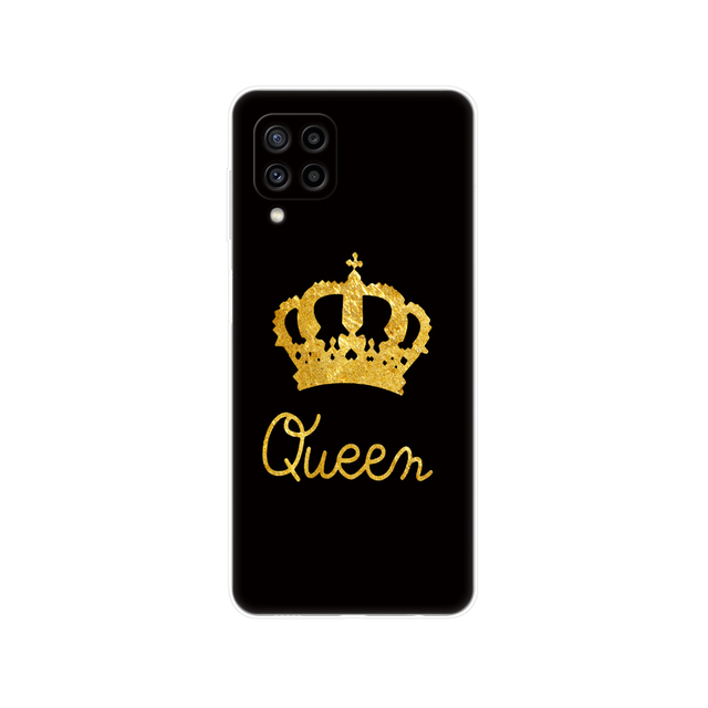 Samsung Galaxy M22 M32 4G Case Phone Back Cover For Samsung M22 Soft Case For Samsung M32 4G M 22 32 Silicon Bumper 6.4inch