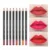 Матовый Блеск Для Губ Sexy Lip Liner Pen Водонепроницаемая Губная Помада Оттенок Губ Более Пухлый Длительный Макияж Косметика Губная Помада Lipliner Pen