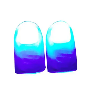 

2 Pcs/set Kids High Quality Light Dancing Finger Light Thumb Light Finger Light Stage Funny Magic Props Set 2020
